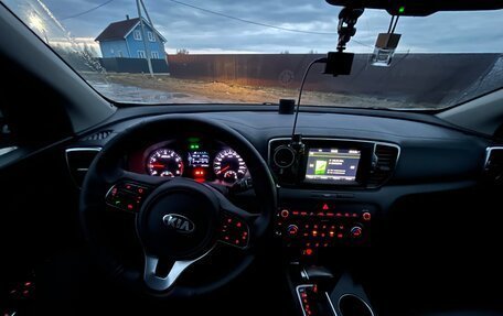 KIA Sportage IV рестайлинг, 2016 год, 1 650 000 рублей, 4 фотография