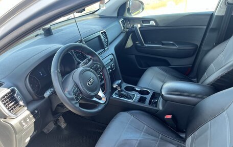 KIA Sportage IV рестайлинг, 2016 год, 1 650 000 рублей, 7 фотография