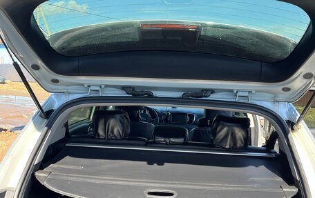 KIA Sportage IV рестайлинг, 2016 год, 1 650 000 рублей, 17 фотография