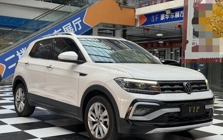 Volkswagen T-Cross I, 2022 год, 1 700 000 рублей, 2 фотография
