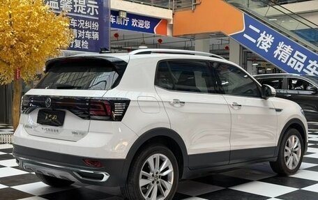 Volkswagen T-Cross I, 2022 год, 1 700 000 рублей, 3 фотография