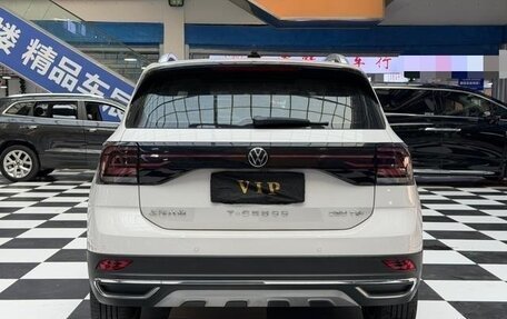 Volkswagen T-Cross I, 2022 год, 1 700 000 рублей, 6 фотография