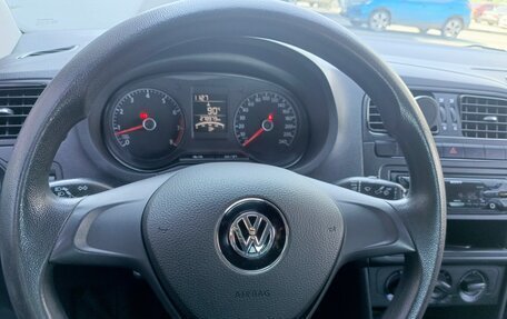 Volkswagen Polo VI (EU Market), 2015 год, 730 000 рублей, 5 фотография