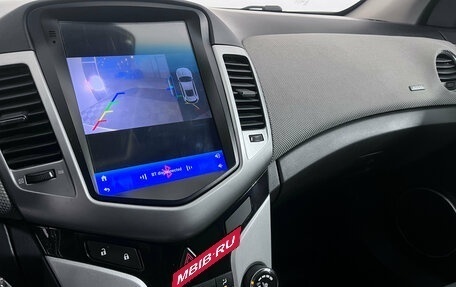 Chevrolet Cruze II, 2011 год, 745 000 рублей, 12 фотография