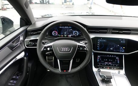 Audi A7, 2024 год, 10 990 000 рублей, 10 фотография