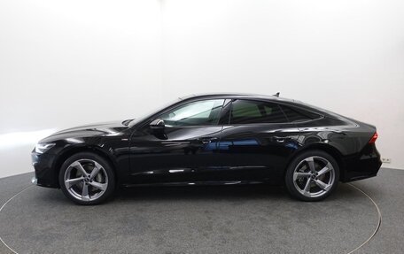 Audi A7, 2024 год, 10 990 000 рублей, 5 фотография