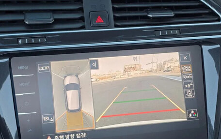 Volkswagen Tiguan II, 2021 год, 2 600 000 рублей, 16 фотография