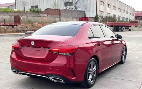 Mercedes-Benz A-Класс, 2022 год, 1 705 000 рублей, 4 фотография