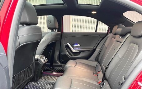 Mercedes-Benz A-Класс, 2022 год, 1 705 000 рублей, 9 фотография