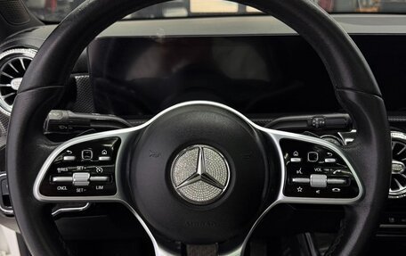 Mercedes-Benz A-Класс, 2022 год, 1 725 000 рублей, 9 фотография