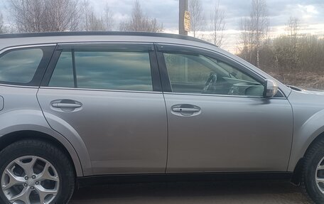 Subaru Outback IV рестайлинг, 2010 год, 1 200 000 рублей, 5 фотография