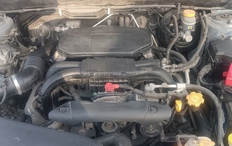 Subaru Outback IV рестайлинг, 2010 год, 1 200 000 рублей, 10 фотография