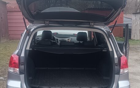 Subaru Outback IV рестайлинг, 2010 год, 1 200 000 рублей, 9 фотография