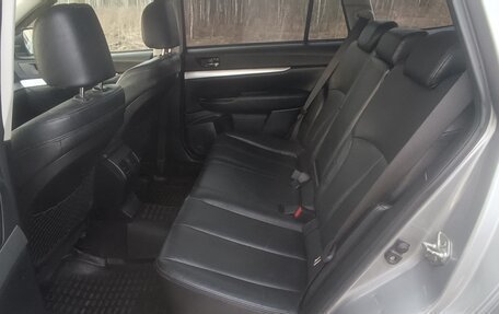 Subaru Outback IV рестайлинг, 2010 год, 1 200 000 рублей, 18 фотография