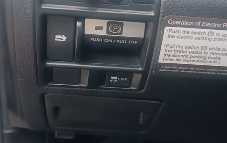 Subaru Outback IV рестайлинг, 2010 год, 1 200 000 рублей, 13 фотография