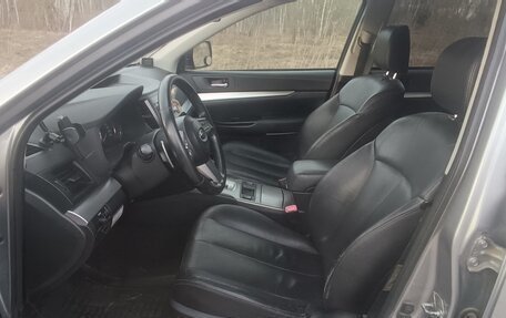 Subaru Outback IV рестайлинг, 2010 год, 1 200 000 рублей, 15 фотография