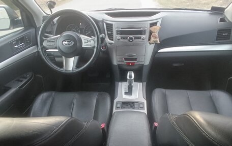 Subaru Outback IV рестайлинг, 2010 год, 1 200 000 рублей, 11 фотография