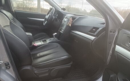 Subaru Outback IV рестайлинг, 2010 год, 1 200 000 рублей, 16 фотография