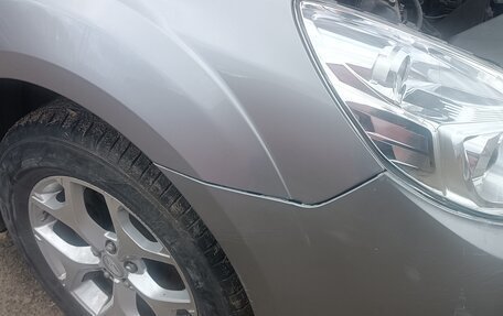 Subaru Outback IV рестайлинг, 2010 год, 1 200 000 рублей, 19 фотография