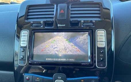 Nissan Leaf I, 2016 год, 850 000 рублей, 13 фотография