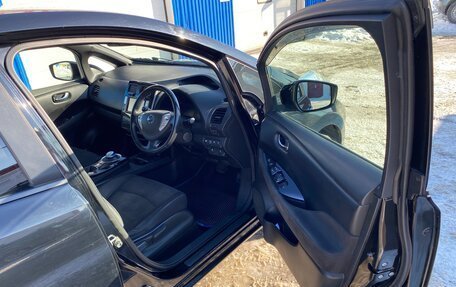 Nissan Leaf I, 2016 год, 850 000 рублей, 14 фотография