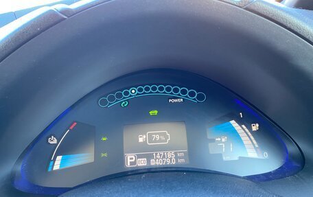 Nissan Leaf I, 2016 год, 850 000 рублей, 12 фотография