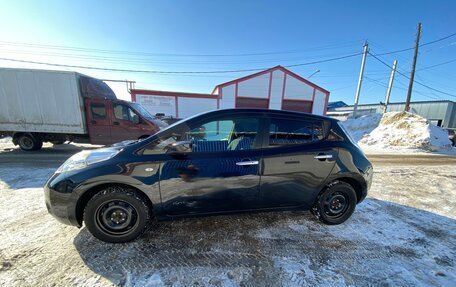 Nissan Leaf I, 2016 год, 850 000 рублей, 7 фотография
