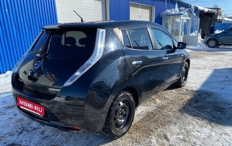 Nissan Leaf I, 2016 год, 850 000 рублей, 5 фотография