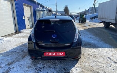 Nissan Leaf I, 2016 год, 850 000 рублей, 6 фотография