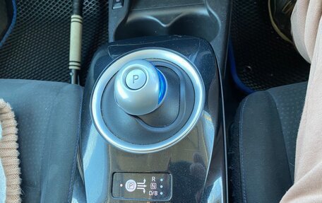 Nissan Leaf I, 2016 год, 850 000 рублей, 15 фотография