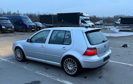 Volkswagen Golf GTI IV, 2001 год, 800 000 рублей, 3 фотография