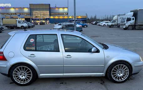 Volkswagen Golf GTI IV, 2001 год, 800 000 рублей, 5 фотография