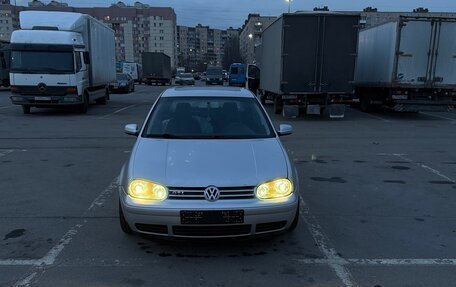 Volkswagen Golf GTI IV, 2001 год, 800 000 рублей, 6 фотография