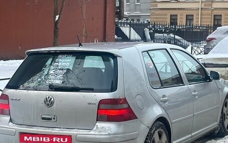 Volkswagen Golf GTI IV, 2001 год, 800 000 рублей, 2 фотография