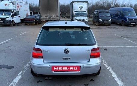 Volkswagen Golf GTI IV, 2001 год, 800 000 рублей, 4 фотография