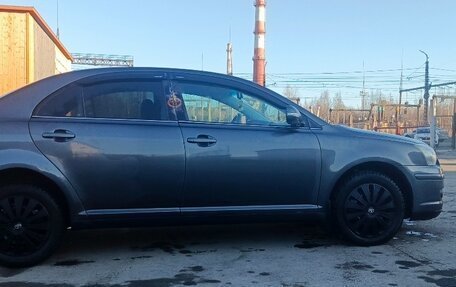 Toyota Avensis III рестайлинг, 2007 год, 550 000 рублей, 2 фотография