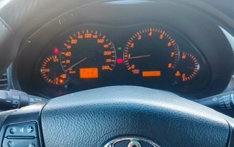 Toyota Avensis III рестайлинг, 2007 год, 550 000 рублей, 6 фотография