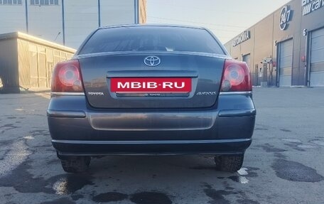 Toyota Avensis III рестайлинг, 2007 год, 550 000 рублей, 4 фотография