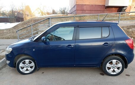 Skoda Fabia II, 2011 год, 515 000 рублей, 2 фотография