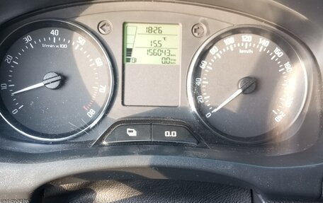 Skoda Fabia II, 2011 год, 515 000 рублей, 5 фотография