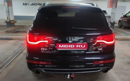Audi Q7, 2013 год, 2 280 000 рублей, 4 фотография