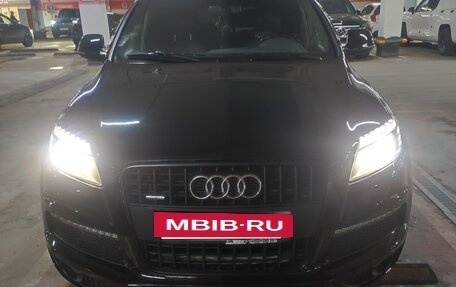 Audi Q7, 2013 год, 2 280 000 рублей, 5 фотография