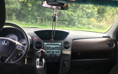 Honda Pilot III рестайлинг, 2008 год, 1 400 000 рублей, 11 фотография