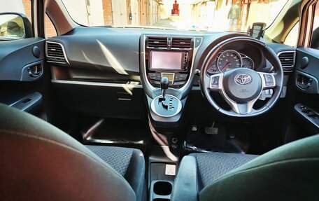 Toyota Ractis II, 2014 год, 1 200 000 рублей, 4 фотография