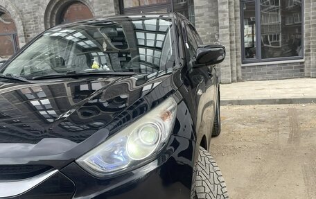 Hyundai ix35 I рестайлинг, 2013 год, 1 400 000 рублей, 2 фотография