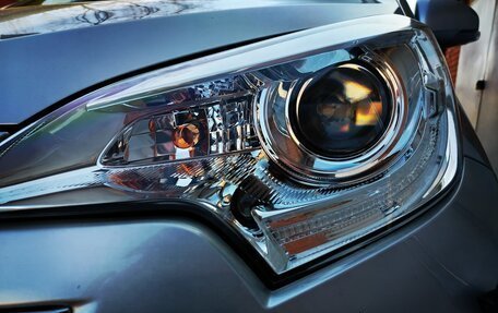 Toyota Ractis II, 2014 год, 1 200 000 рублей, 10 фотография