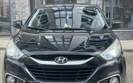 Hyundai ix35 I рестайлинг, 2013 год, 1 400 000 рублей, 6 фотография