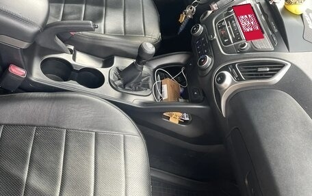 Hyundai ix35 I рестайлинг, 2013 год, 1 400 000 рублей, 7 фотография