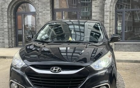 Hyundai ix35 I рестайлинг, 2013 год, 1 400 000 рублей, 9 фотография