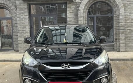 Hyundai ix35 I рестайлинг, 2013 год, 1 400 000 рублей, 4 фотография